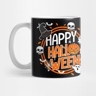 HAPPY HALLOWEEN Mug